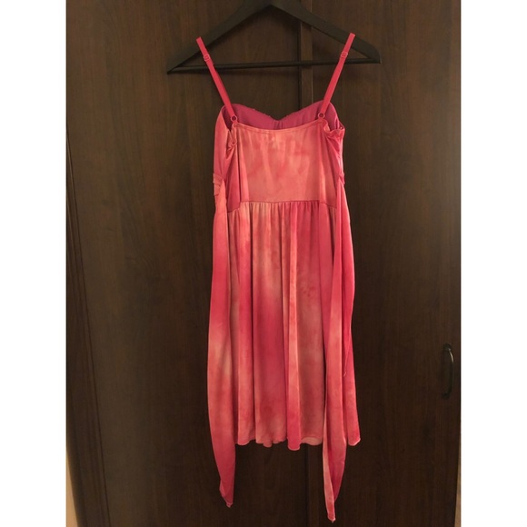 Pink Party Dress - Picture 4 of 4